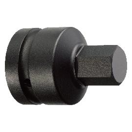 Gedore Kraftschraubereinsätze 1" Innen-6-kant Produktbild